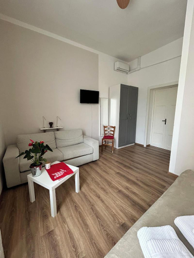 Bedroom 2, La Magnolia, Livorno