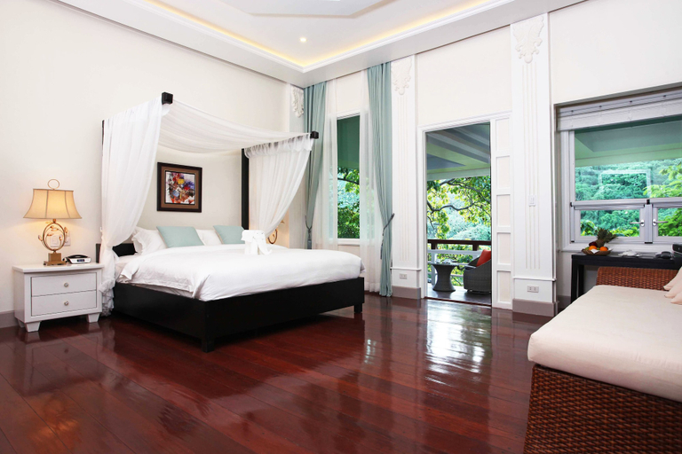 Bedroom 4, Matinloc Island Resort, El Nido