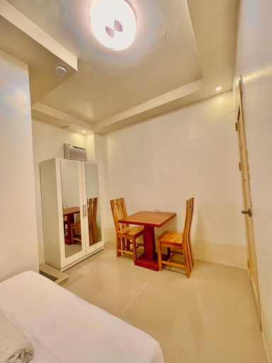 Bedroom 4, Iwa Hotel, Tagbilaran City