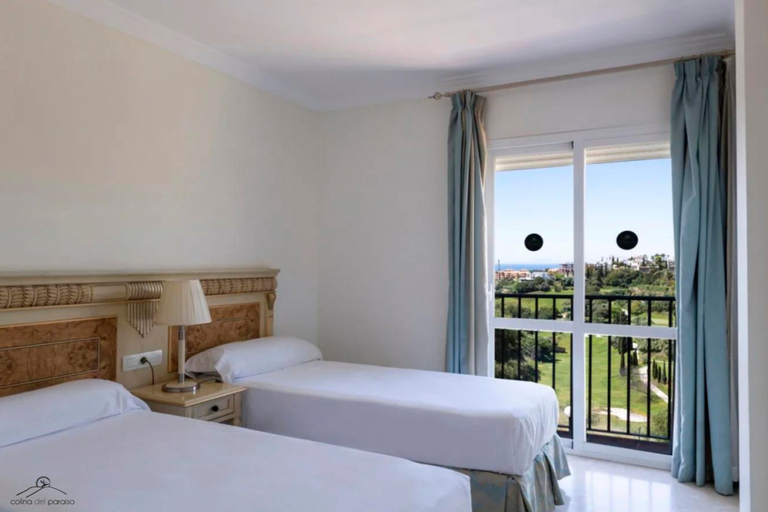 Bedroom 3, Colina del Paraiso Hotel, Málaga