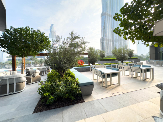 Food & Drinks 5, Address Opera Dubai - Burj Khalifa & Fountain View, Dubai