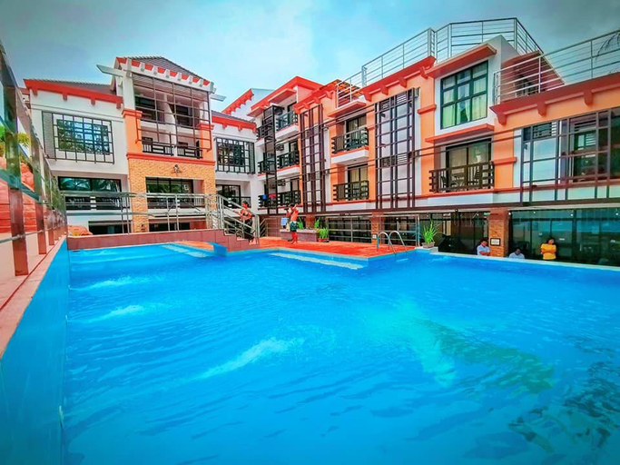 Sport & Beauty 4, La Carmela de Boracay Hotel and Convention Center, Malay