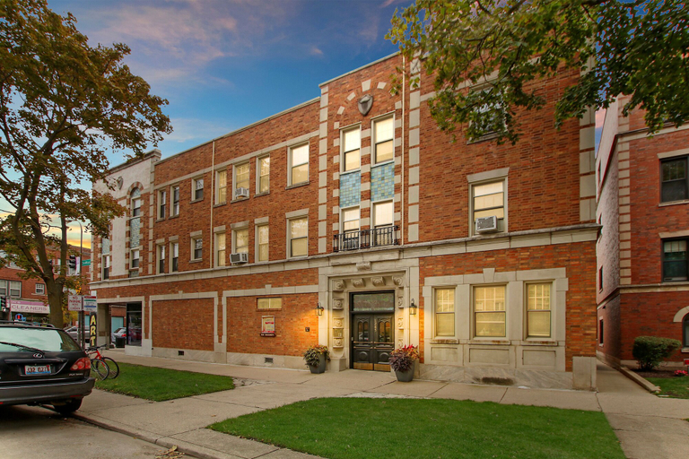 Exterior & Views, Lovely 1BR in Evanston -Elmwood 105, Cook
