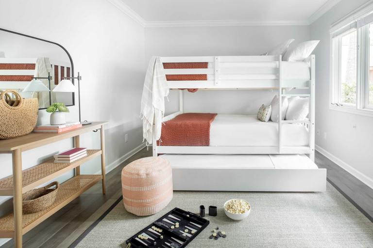 Bedroom 2, Sea Pine by Avantstay Private Modern Home Surrounded in Lush Greenery Close to Beach, Beaufort