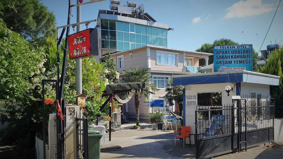 Exterior & Views 2, Yelken Motel, Armutlu
