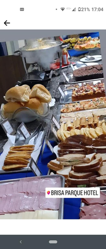 Food & Drinks 5, Brisa Parque Hotel, Erechim