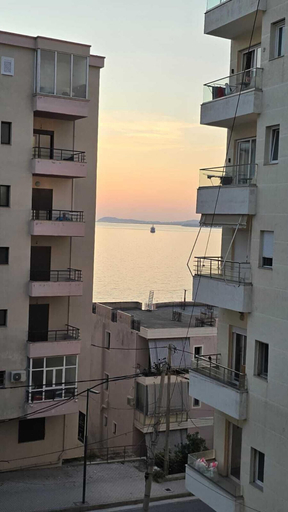Exterior & Views, Tirent Apartment - Your Beach Home in Vlorë, Vlorës