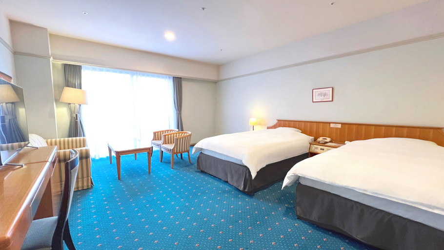 Bedroom 4, Hotel Floracion Nasu, Nasu
