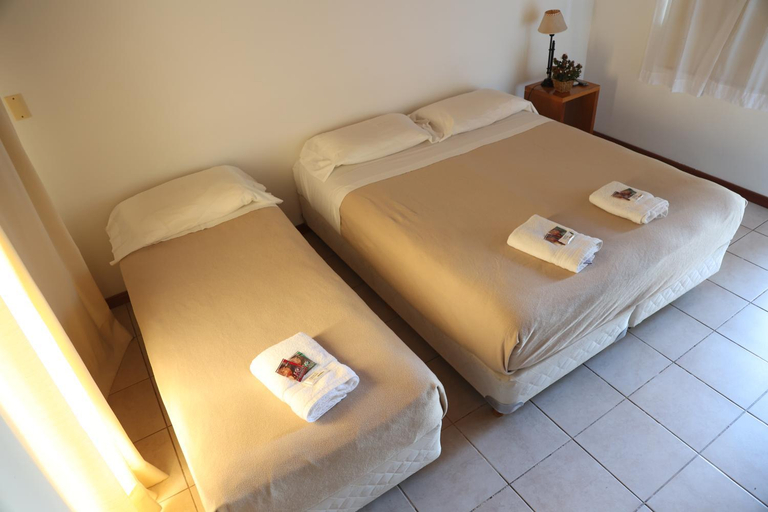 Bedroom, La Posta Hotel de Campo, Tres Lomas