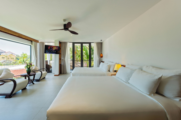 Bedroom 3, Shoreline Stay, Da Nang