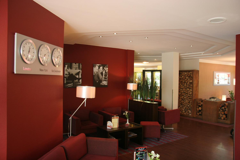 Public Area 4, NordWest-Hotel Bad Zwischenahn, Ammerland
