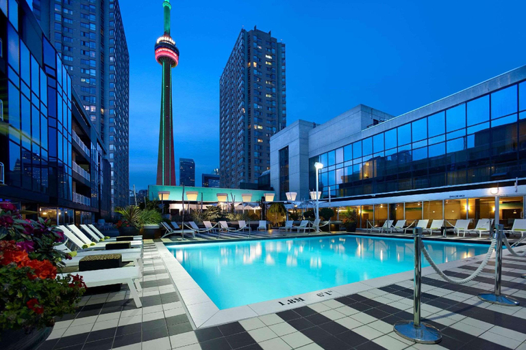 Sport & Beauty 2, Radisson Blu Toronto Downtown, Toronto