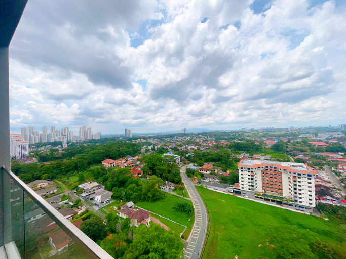 View 2, GYDEN STAYCATION #The Straits Johor Bahru, Johor Bahru