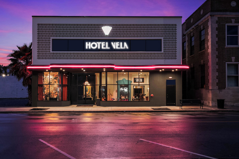 Exterior & Views 2, Hotel Vela, Harrison