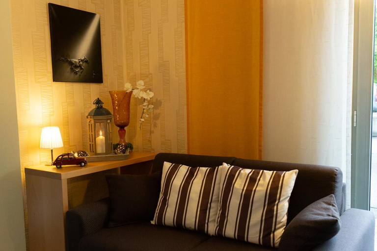 Public Area, Hotel Alter Zoll, Regionalverband Saarbrücken