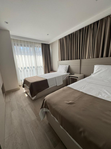 Bedroom 4, MAD İNN LARA, Antalya