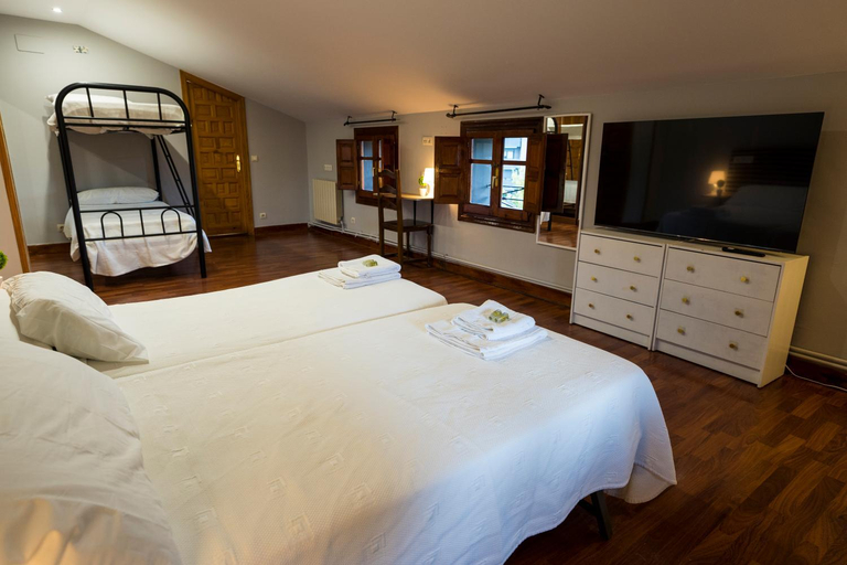 Bedroom 2, Paratene Ostatu Habitaciones, Vizcaya