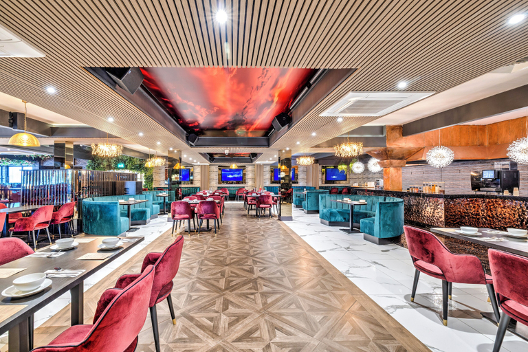 Food & Drinks 5, Palms Hotel & Retreat By Palette London Romford, London