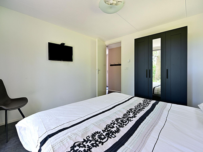 Bedroom 2, Holiday home in Reutum with sauna, Tubbergen