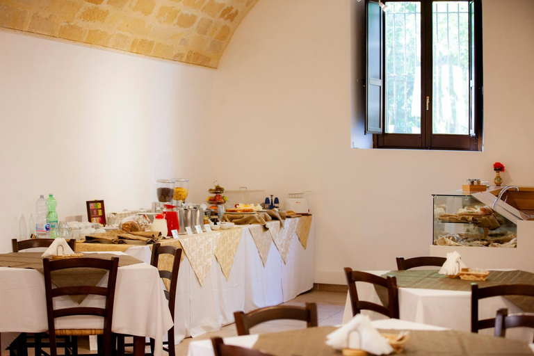 Food & Drinks 4, Il Carmine Dimora Storica, Trapani