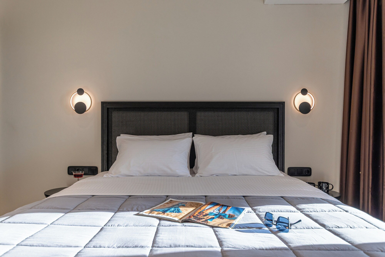 Bedroom 3, Lithia Exclusive Villas, South Aegean