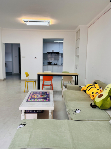 Bedroom 3, Canon Youth Hostel, Guiyang