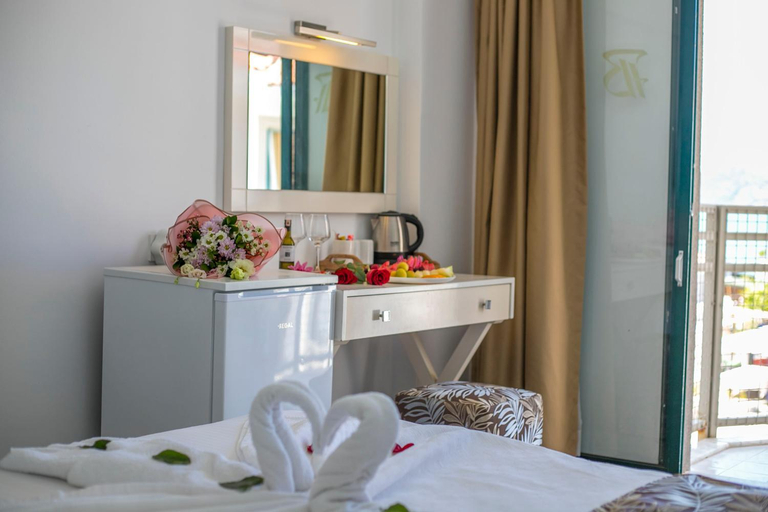 Bedroom 2, Bahar Hotels, Fethiye