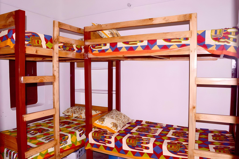 Bedroom 4, Stay Inn Hostel, Varanasi
