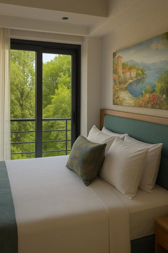Bedroom 2, Taga Hotel, Bodrum