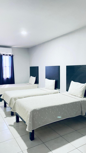 Bedroom 3, HOTEL TAMPICO EXPRESS MORALILLO, Pánuco