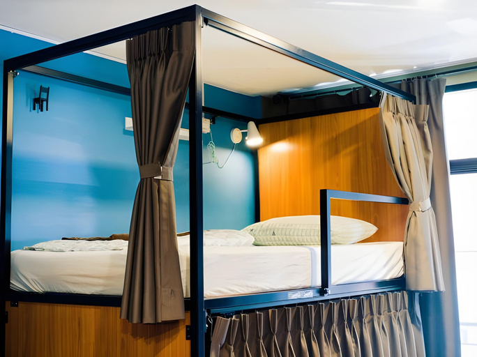 Bedroom 3, Peony's Home, Don Muang