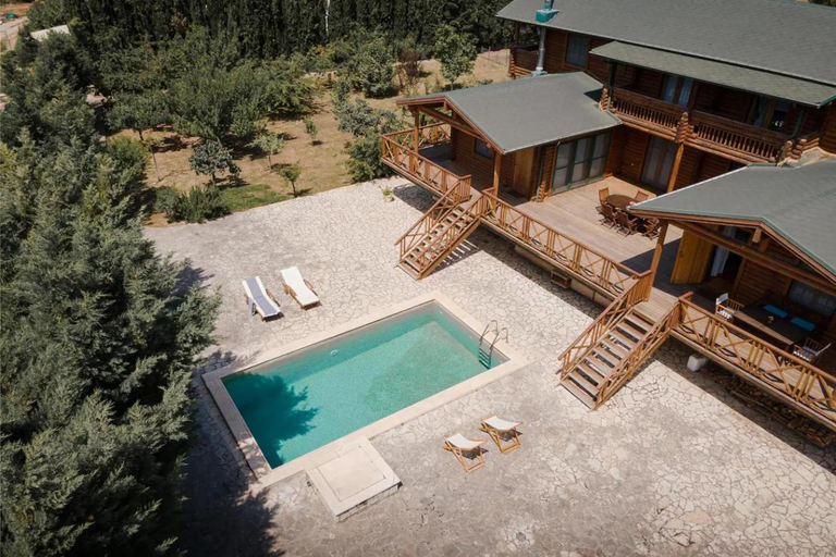 Sport & Beauty 2, Chalet Stiga Kalavrita - Apartments, West Greece