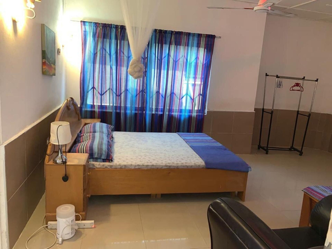 Room 3, Kumasi Atonsu Dompoase Cozy Apartment, Kumasi