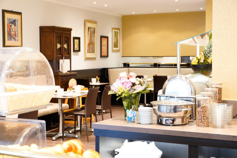 Food & Drinks 5, Hotel Bayerischer Hof, Bayreuth