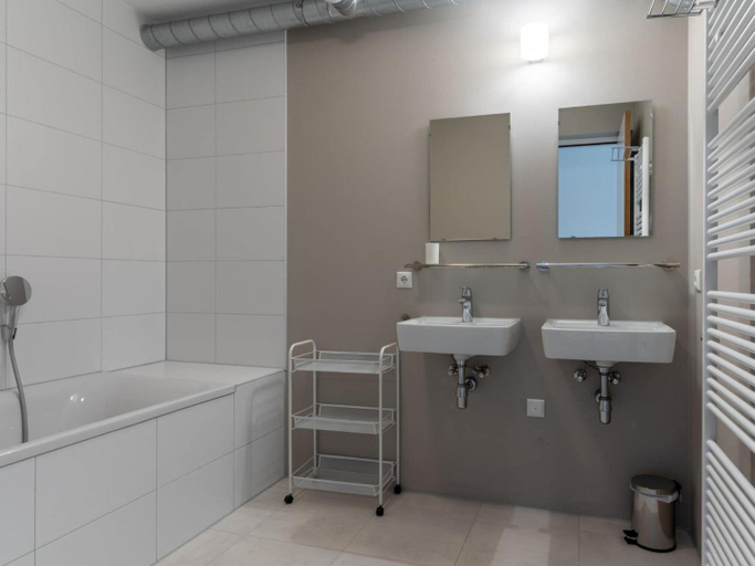Bathroom 4, Holiday Home in Sneek with Waterfront Jetty, Sneek