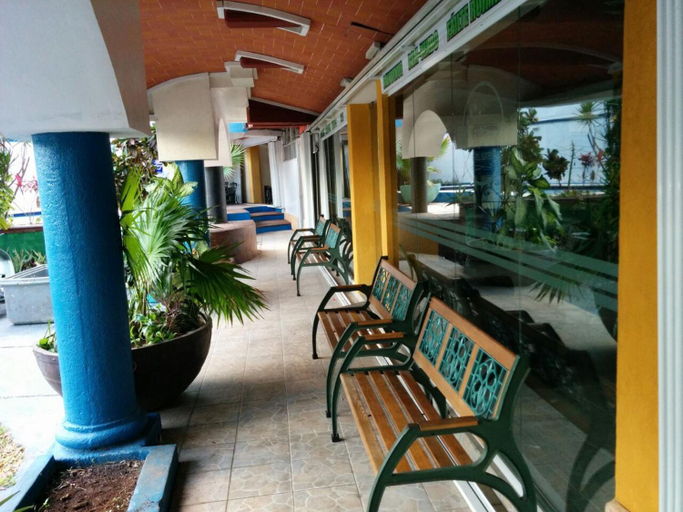 Public Area, Hotel Suites Elia Noemi, Mérida