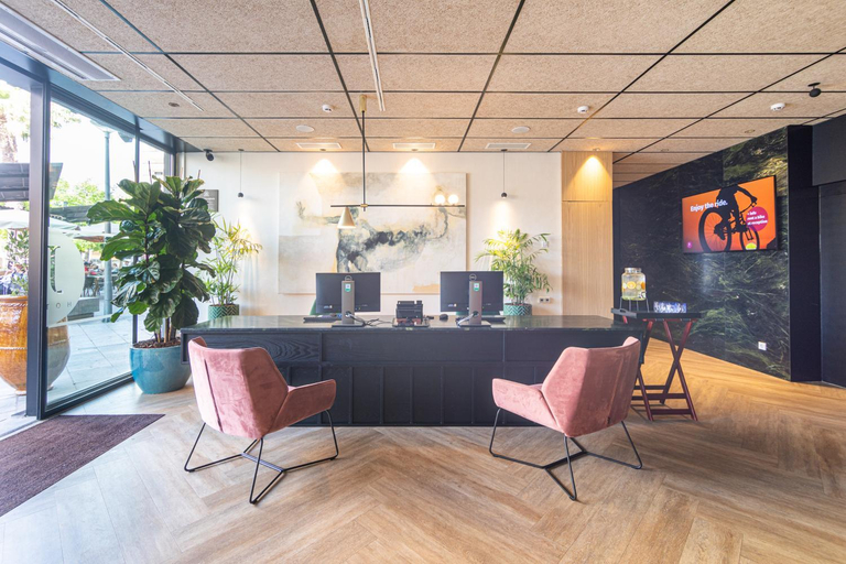Public Area 4, JS Palma Plaza, Baleares