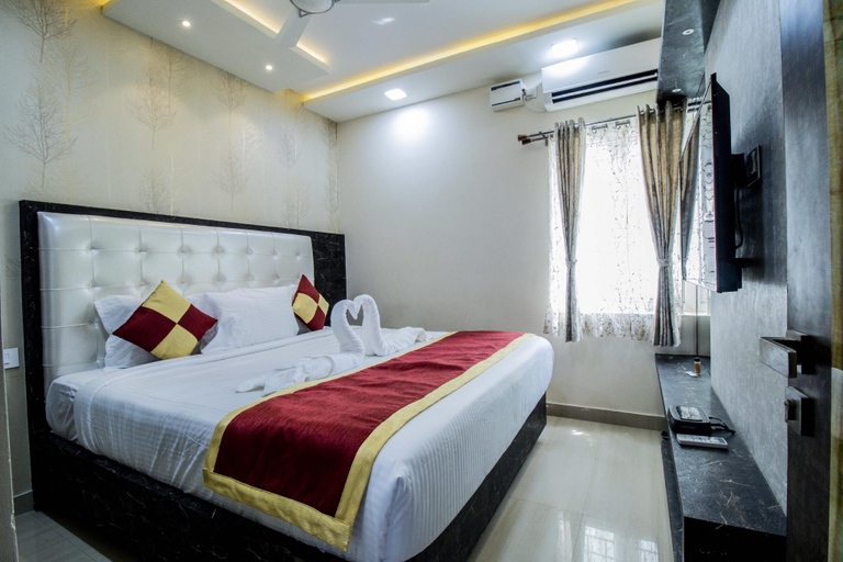 Bedroom 4, Sr Boutique Stay, Coimbatore