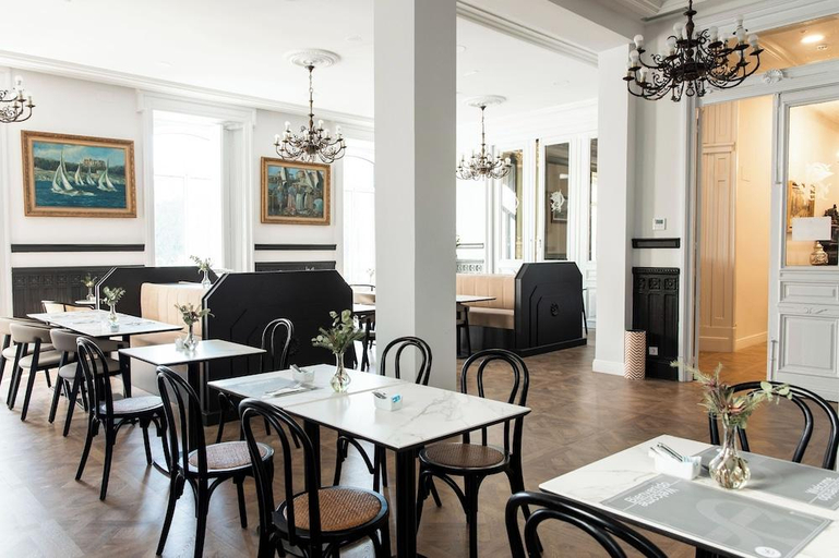 Food & Drinks 5, Soho Boutique Palacio de Pombo, Cantabria
