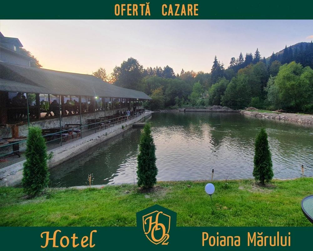 Others 4, HOTEL HO2 POIANA MARULUI, Zavoi