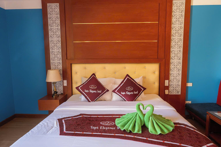 Bedroom 2, Sapa Elegance Hotel, Sa Pa