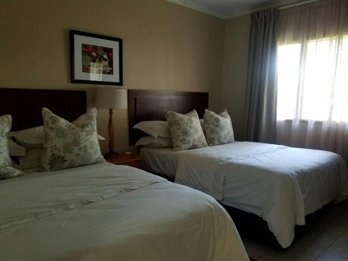 Bedroom 4, Ufulu Gardens Hotel, Lilongwe City