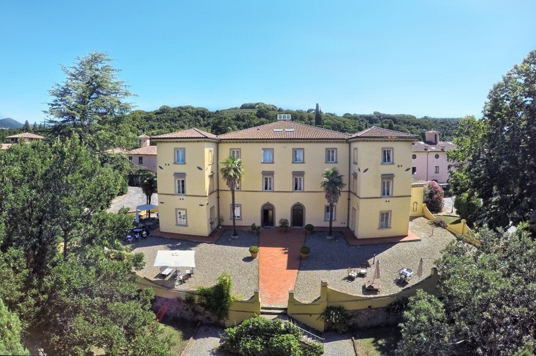 Exterior & Views 2, Borgo San Martino Residence Hotel & SPA, Pisa