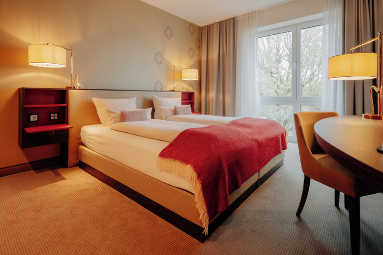 Bedroom 4, LOOKEN INN Lingen by Hackmann, Emsland