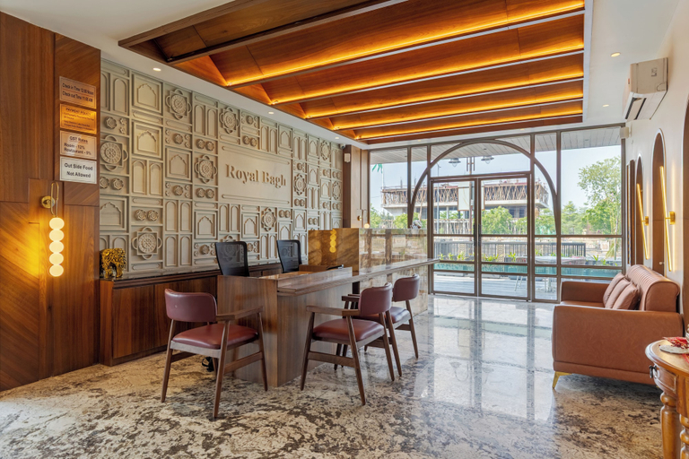 Food & Drinks 5, Hotel Royal Bagh - Opposite City Park, Jaipur