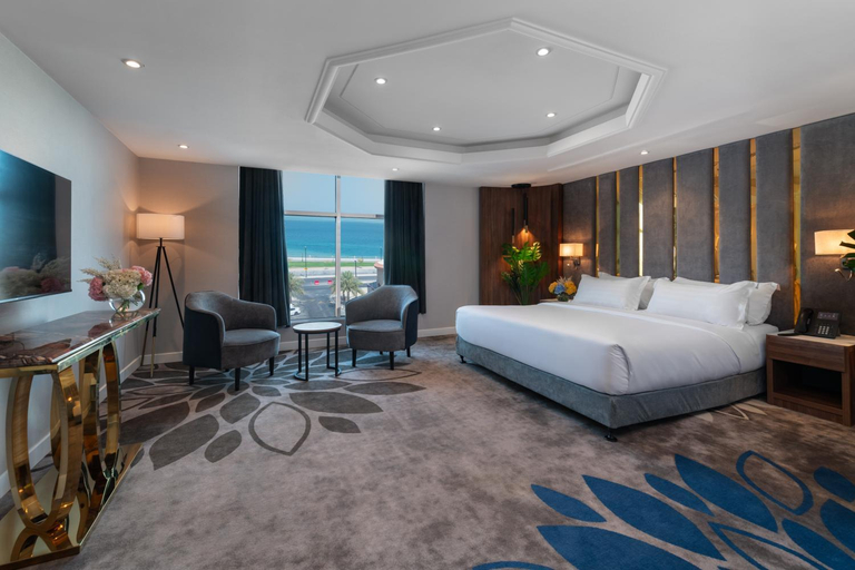 Bedroom 4, WARWICK AL JUBIAL HOTEL, Al Jubail