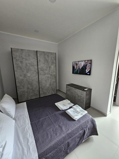 Bedroom 2, B&B Flair For Life, Napoli