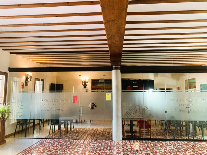Food & Drinks, Hotel A Posada, Toledo