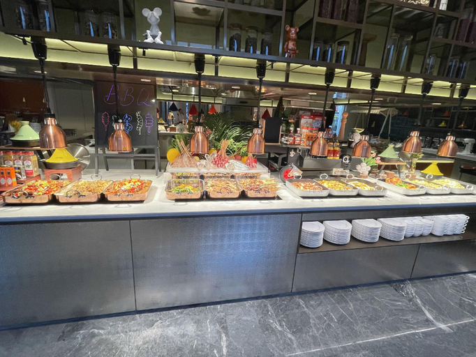 Food & Drinks, Wanda Jin Hotel Beijing Pinggu, Beijing