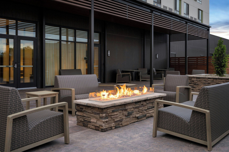 Food & Drinks 5, Courtyard BY Marriott Billings, Yellowstone